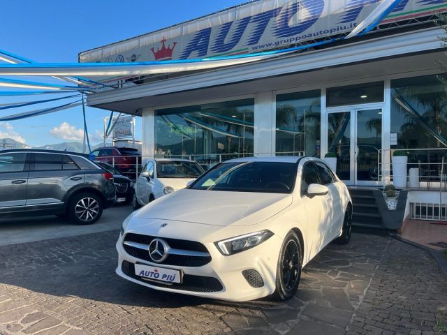 Mercedes-Benz A 180 d Automatic Premium 30.000KM usato a POGGIOMARINO