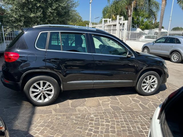 Volkswagen Tiguan 2.0 TDI 140 CV 4MOTION Business Sport & Style - foto 4 di 27