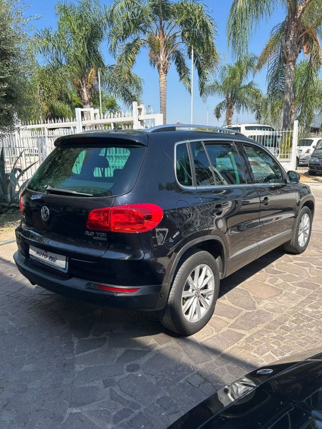 Volkswagen Tiguan 2.0 TDI 140 CV 4MOTION Business Sport & Style - foto 3 di 27