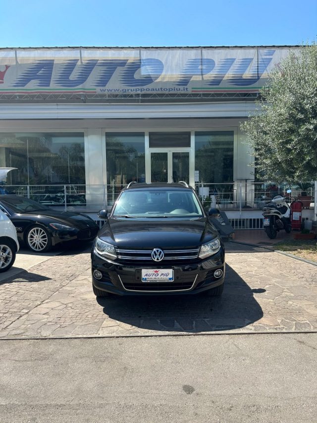 Volkswagen Tiguan 2.0 TDI 140 CV 4MOTION Business Sport & Style, del 2015, 102.540 km, in vendita a Poggiomarino (NA)