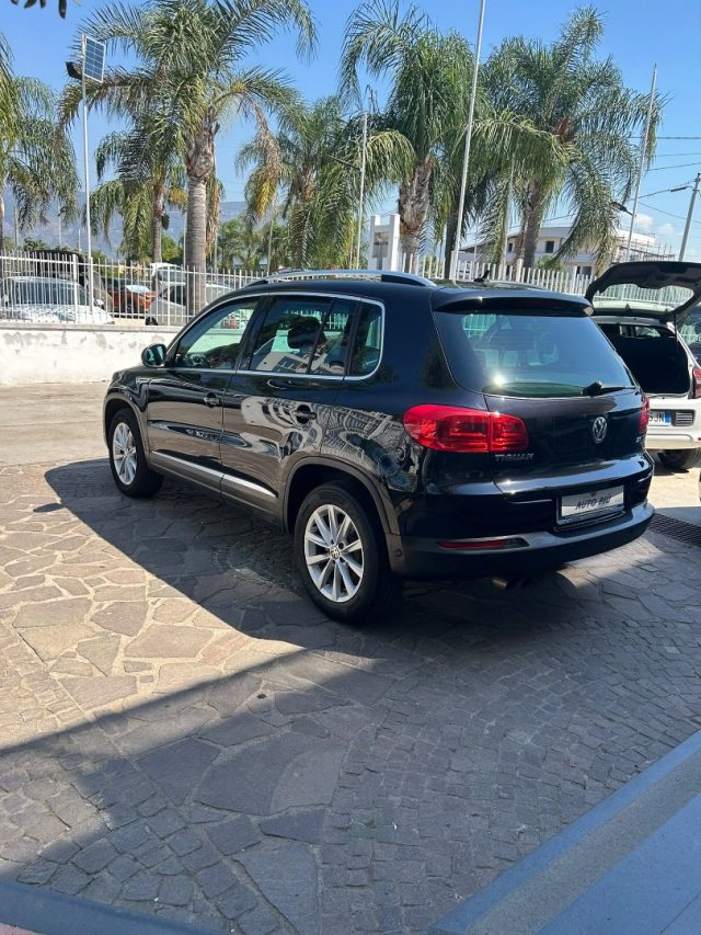 Volkswagen Tiguan 2.0 TDI 140 CV 4MOTION Business Sport & Style - foto 2 di 27