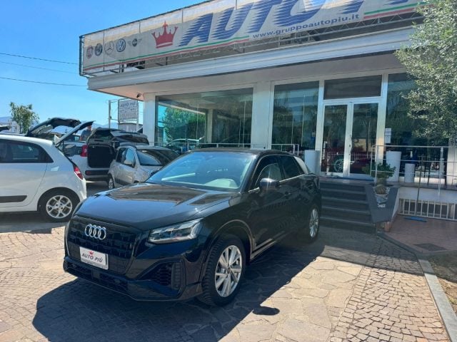 Audi Q2 35 TFSI S tronic S line Edition, del 2025, 2.000 km, in vendita a Poggiomarino (NA)