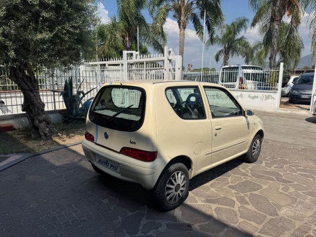 Fiat Seicento 1.1 50th Anniversary - foto 4 di 4