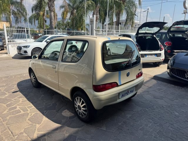 Fiat Seicento 1.1 50th Anniversary - foto 2 di 4