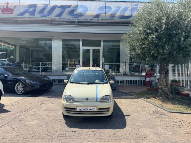 Fiat Seicento 1.1 50th Anniversary, del 2005, 106.544 km, in vendita a Poggiomarino (NA)