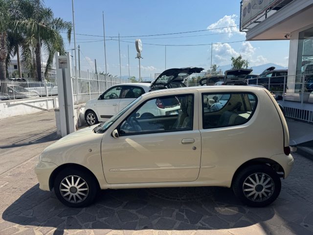 Fiat Seicento 1.1 50th Anniversary - foto 3 di 4