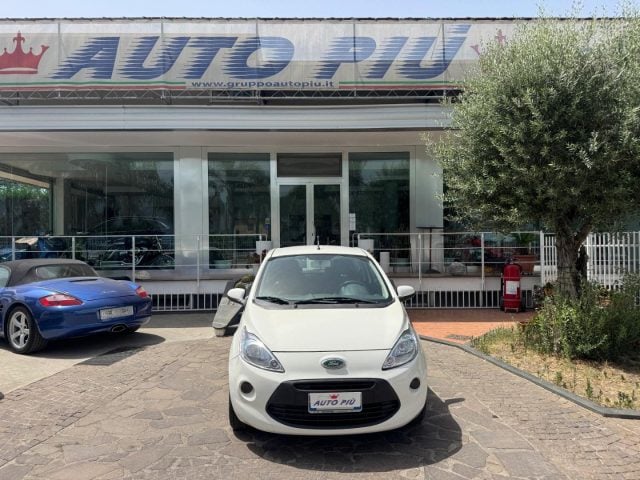Ford Ka+ 1.2 8V 69CV, del 2010, 192.582 km, in vendita a Poggiomarino (NA)