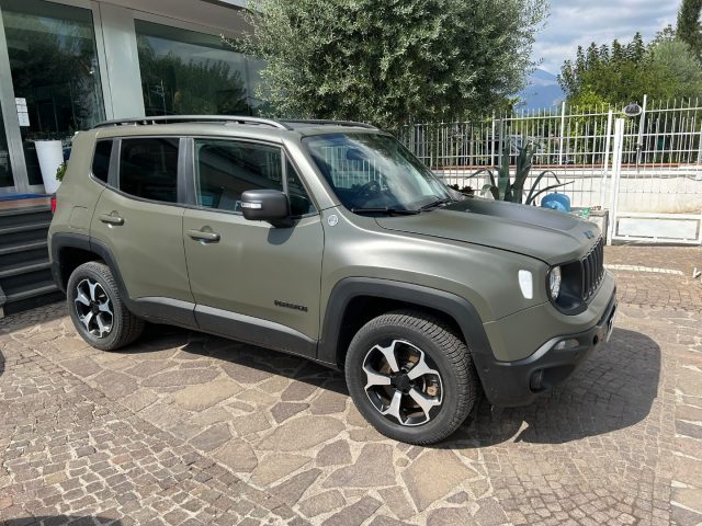 Jeep Renegade 1.3 T4 240CV PHEV 4xe AT6 Trailhawk - foto 4 di 4