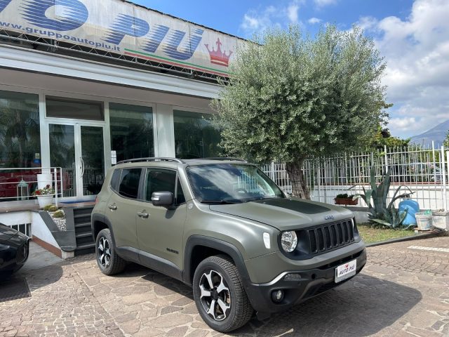 Jeep Renegade 1.3 T4 240CV PHEV 4xe AT6 Trailhawk - foto 2 di 4