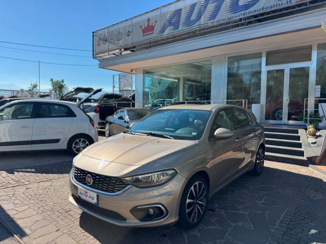 Fiat Tipo 1.6 Mjt S&S 5 porte Lounge, del 2016, 161.823 km, in vendita a Poggiomarino (NA)
