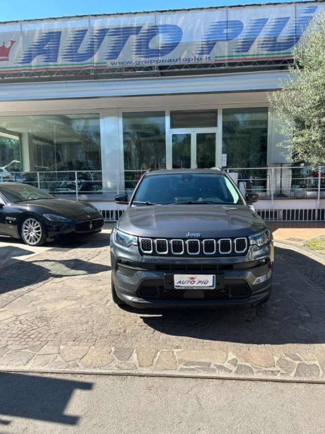 Jeep Compass 1.3 Turbo T4 190 CV PHEV AT6 4xe Business Plus - foto 2 di 24
