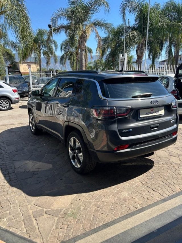 Jeep Compass 1.3 Turbo T4 190 CV PHEV AT6 4xe Business Plus - foto 4 di 24