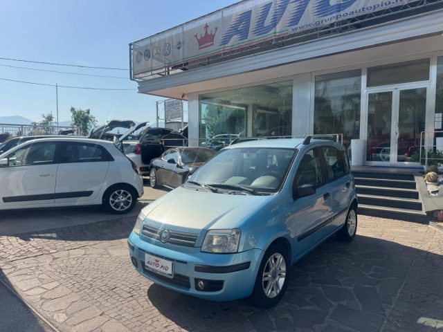 Fiat Panda 1.2 Emotion, del 2004, 190.000 km, in vendita a Poggiomarino (NA)