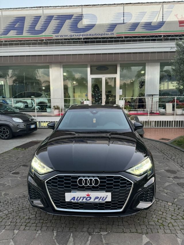 Audi A3 SPB 30 TDI SLINE FULL OPTIONAL 116CV - foto 2 di 4