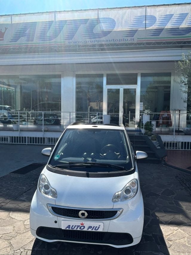 smart forTwo 1000 52 kW MHD cabrio passion - foto 2 di 4