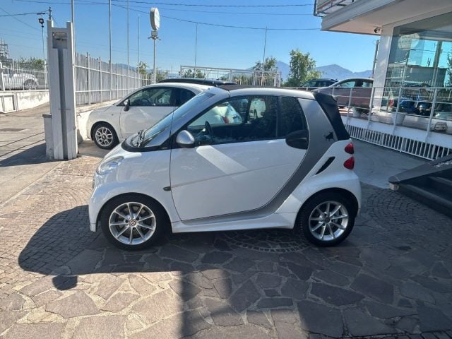smart forTwo 1000 52 kW MHD cabrio passion - foto 3 di 4