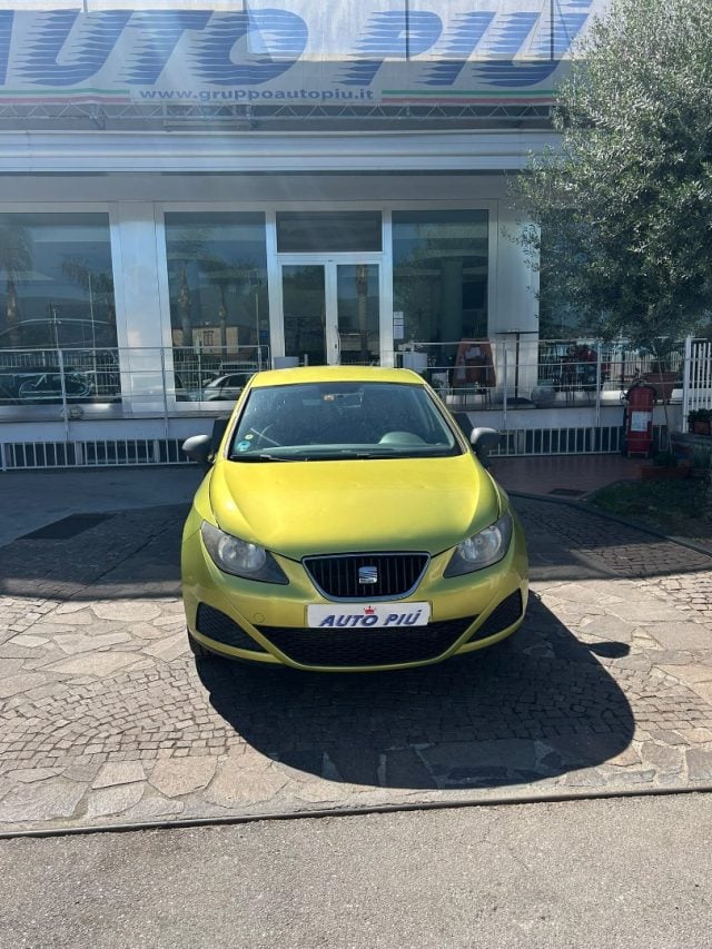 SEAT Ibiza 1.4 5 porte Style, del 2009, 176.194 km, in vendita a Poggiomarino (NA)