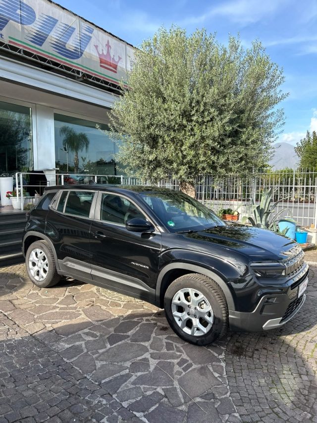 Jeep Avenger 1.2 Turbo 100 CV Longitude - foto 4 di 4