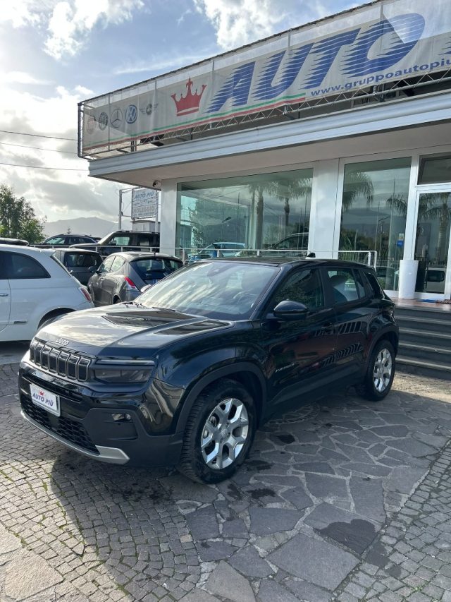 Jeep Avenger 1.2 Turbo 100 CV Longitude - foto 3 di 4