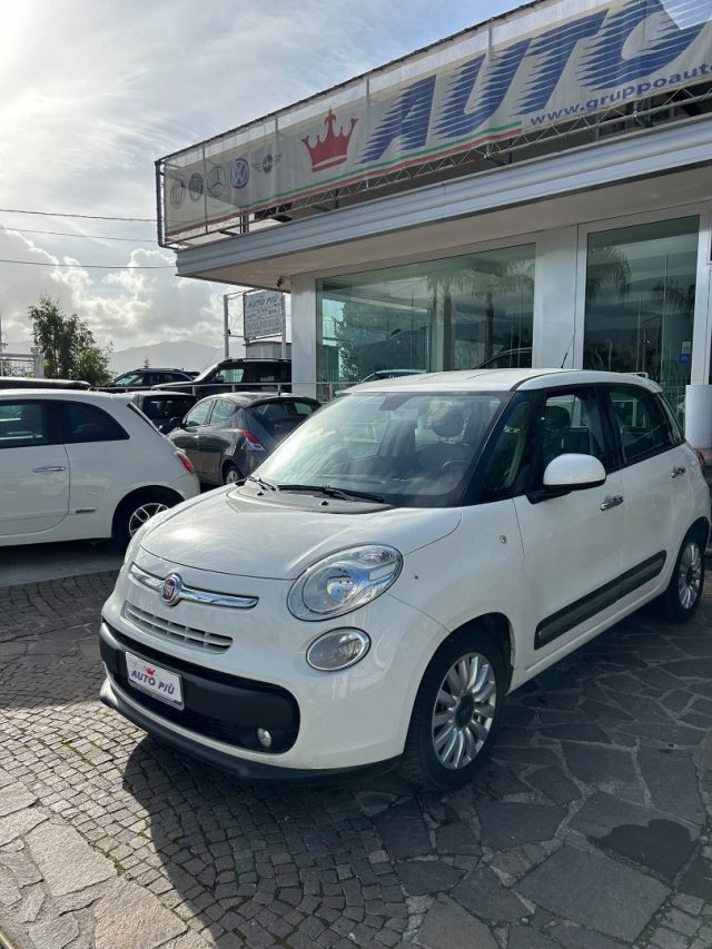 Fiat 500L 1.3 Multijet 95 CV Business, del 2016, 104.781 km, in vendita a Poggiomarino (NA)