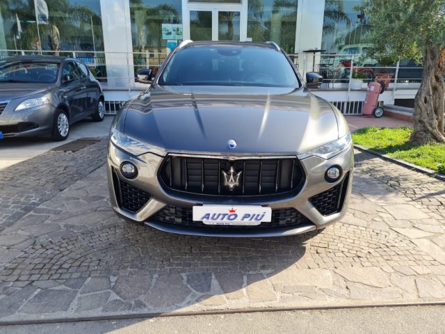 Maserati Levante VULCANO 3.0 V6 AWD Gransport ONE OF 150, del 2020, 35.000 km, in vendita a Poggiomarino (NA)