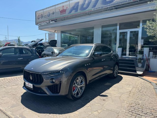 Maserati Levante VULCANO 3.0 V6 AWD Gransport ONE OF 150 - foto 3 di 4
