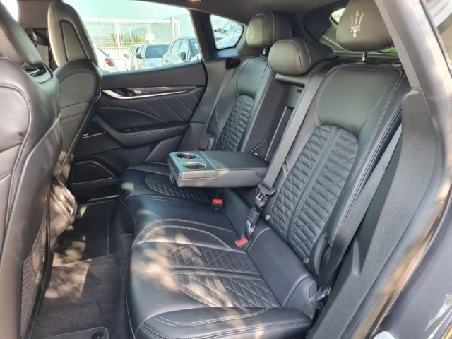 Maserati Levante VULCANO 3.0 V6 AWD Gransport ONE OF 150, del 2020, 35.000 km, in vendita a Poggiomarino (NA)