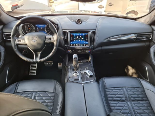 Maserati Levante VULCANO 3.0 V6 AWD Gransport ONE OF 150, del 2020, 35.000 km, in vendita a Poggiomarino (NA)