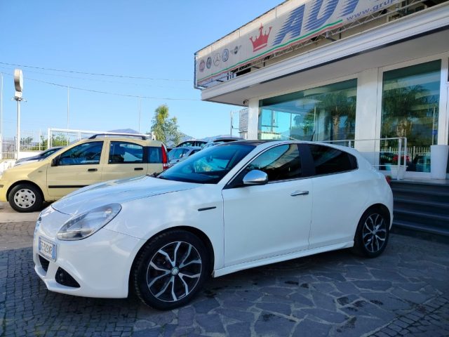 Alfa Romeo Giulietta 1.6 JTDm 105 CV DISTINTIVE usato a POGGIOMARINO