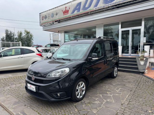 Fiat Doblo Dobl� 1.6 MJT 120CV PC Combi M1 SX usato a POGGIOMARINO