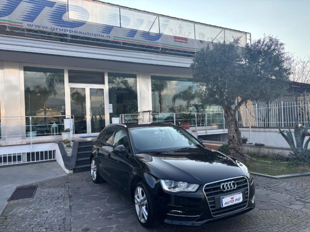 Audi A3 Sportback AUDI A3 SPORTBACK - foto 4 di 22