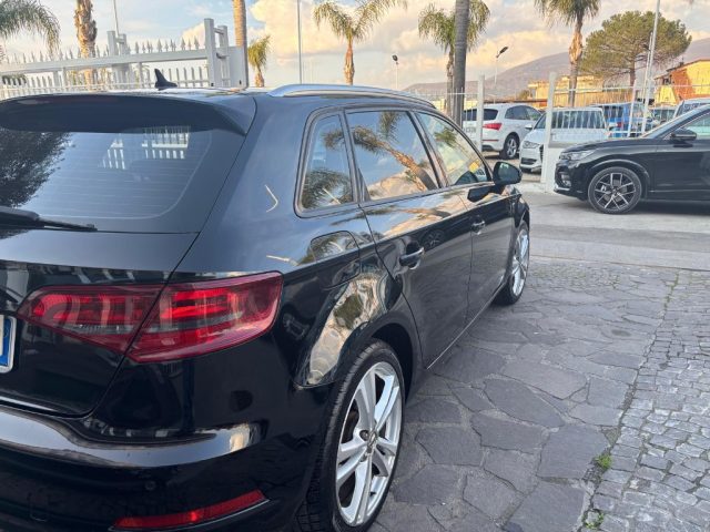 Audi A3 Sportback AUDI A3 SPORTBACK - foto 3 di 22