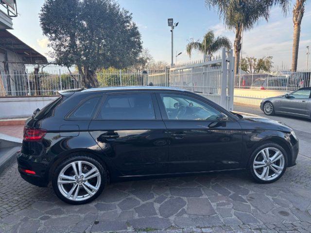 Audi A3 Sportback AUDI A3 SPORTBACK, del 2014, 140.530 km, in vendita a Poggiomarino (NA)