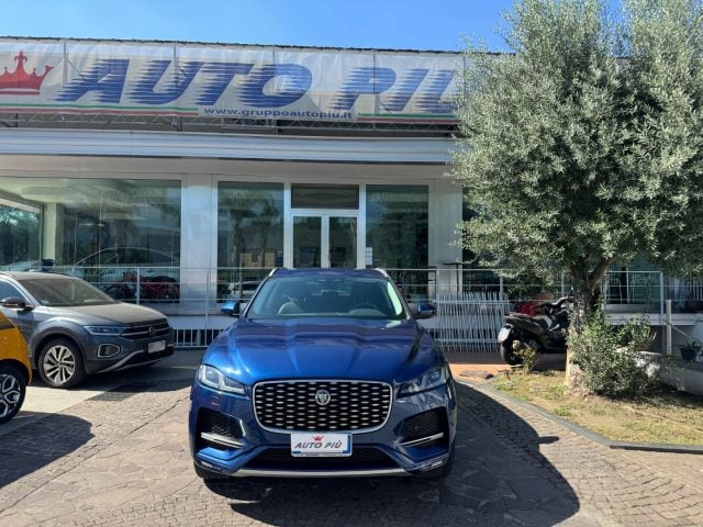 Jaguar F-Pace 2.0 PHEV 301CV AWD aut. S SOLI 9.000KM - foto 2 di 33
