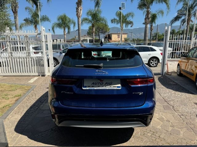 Jaguar F-Pace 2.0 PHEV 301CV AWD aut. S SOLI 9.000KM - foto 4 di 33