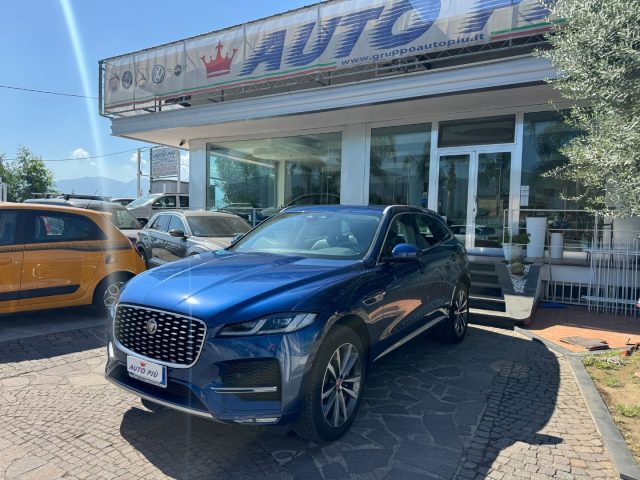 Jaguar F-Pace 2.0 PHEV 301CV AWD aut. S SOLI 9.000KM usato a POGGIOMARINO