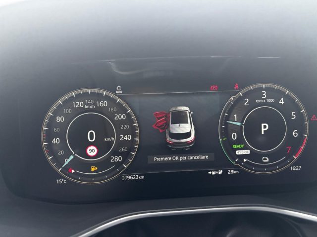 Jaguar F-Pace 2.0 PHEV 301CV AWD aut. S SOLI 9.000KM, del 2022, 9.000 km, in vendita a Poggiomarino (NA)
