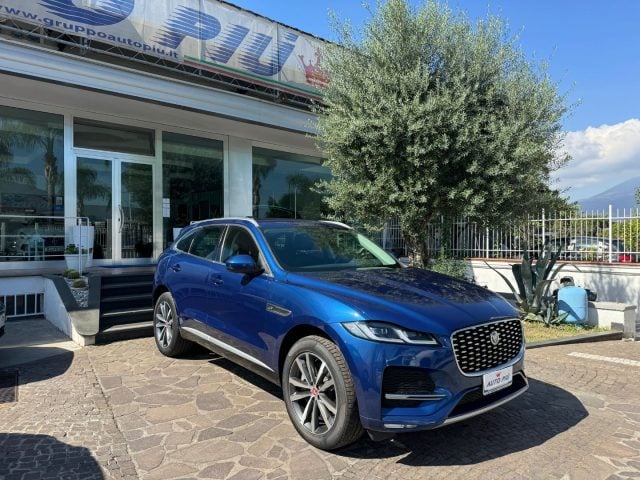 Jaguar F-Pace 2.0 PHEV 301CV AWD aut. S SOLI 9.000KM - foto 3 di 33