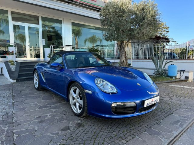 Porsche Boxster 2.7 24V - foto 3 di 4