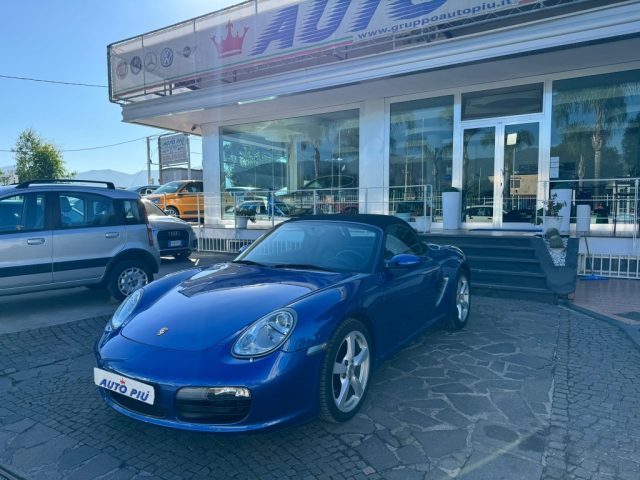 Porsche Boxster 2.7 24V - foto 4 di 4