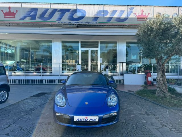 Porsche Boxster 2.7 24V - foto 2 di 4
