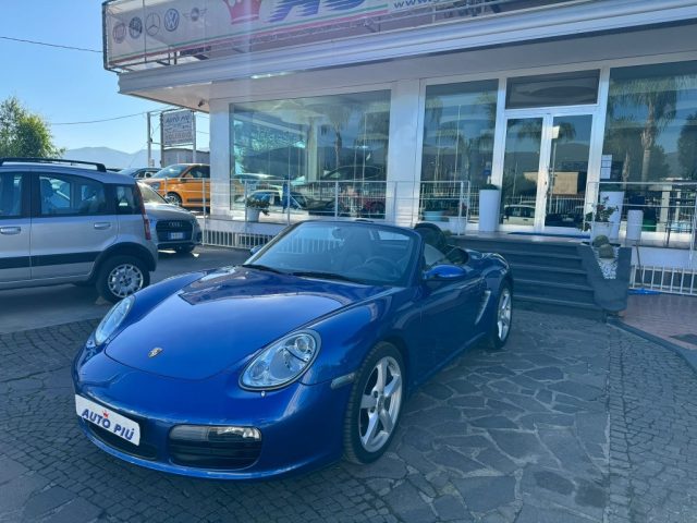 Porsche Boxster 2.7 24V usato a POGGIOMARINO