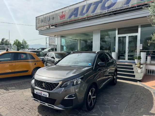 Peugeot 3008 BlueHDi 130 S&S EAT8 GT Line usato a POGGIOMARINO