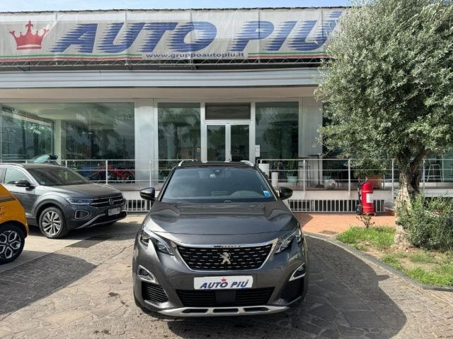 Peugeot 3008 BlueHDi 130 S&S EAT8 GT Line - foto 2 di 22