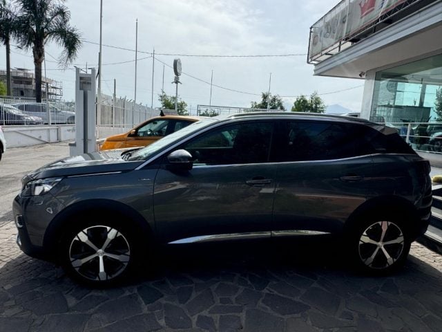 Peugeot 3008 BlueHDi 130 S&S EAT8 GT Line - foto 4 di 22
