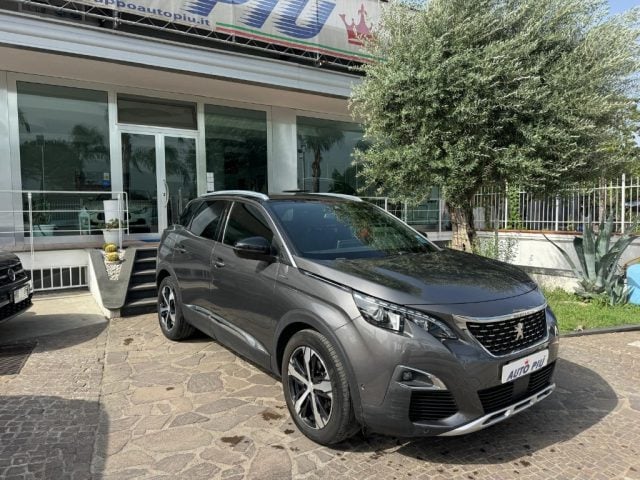 Peugeot 3008 BlueHDi 130 S&S EAT8 GT Line - foto 3 di 22