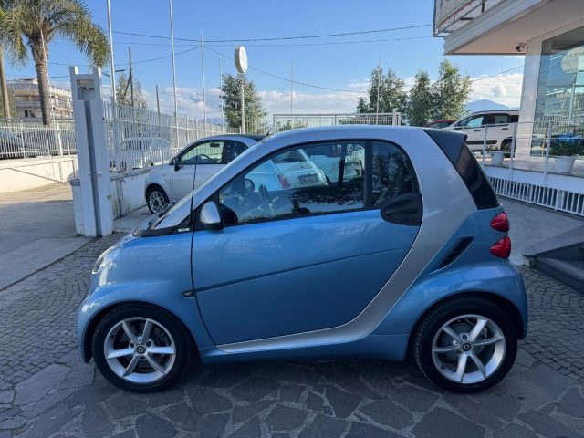smart forTwo 800 40 kW coupé pulse cdi - foto 4 di 22