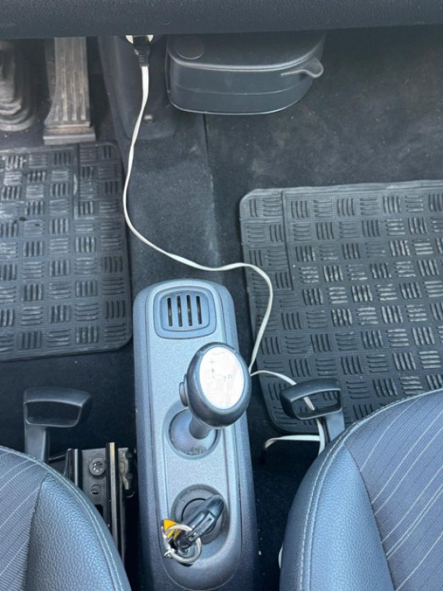 smart forTwo 800 40 kW coup� pulse cdi usato a POGGIOMARINO
