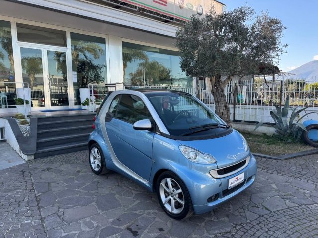 smart forTwo 800 40 kW coupé pulse cdi - foto 2 di 22