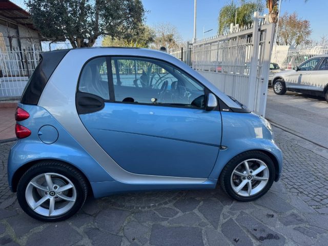 smart forTwo 800 40 kW coupé pulse cdi - foto 3 di 22
